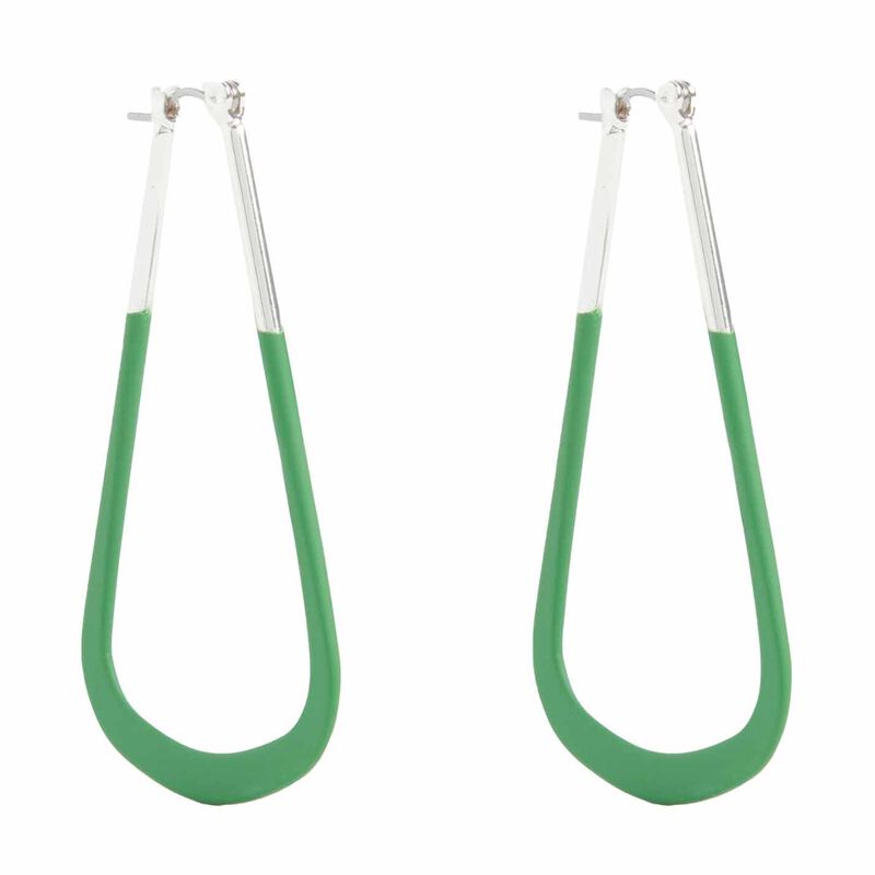 ELK Kuulo Hoop Earring image number 0